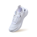 Daily Dasher Sneakers : White