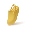 Cushers Clogs For Men : Yellow