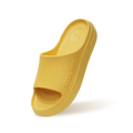 Cushers Slides For Men : Yellow