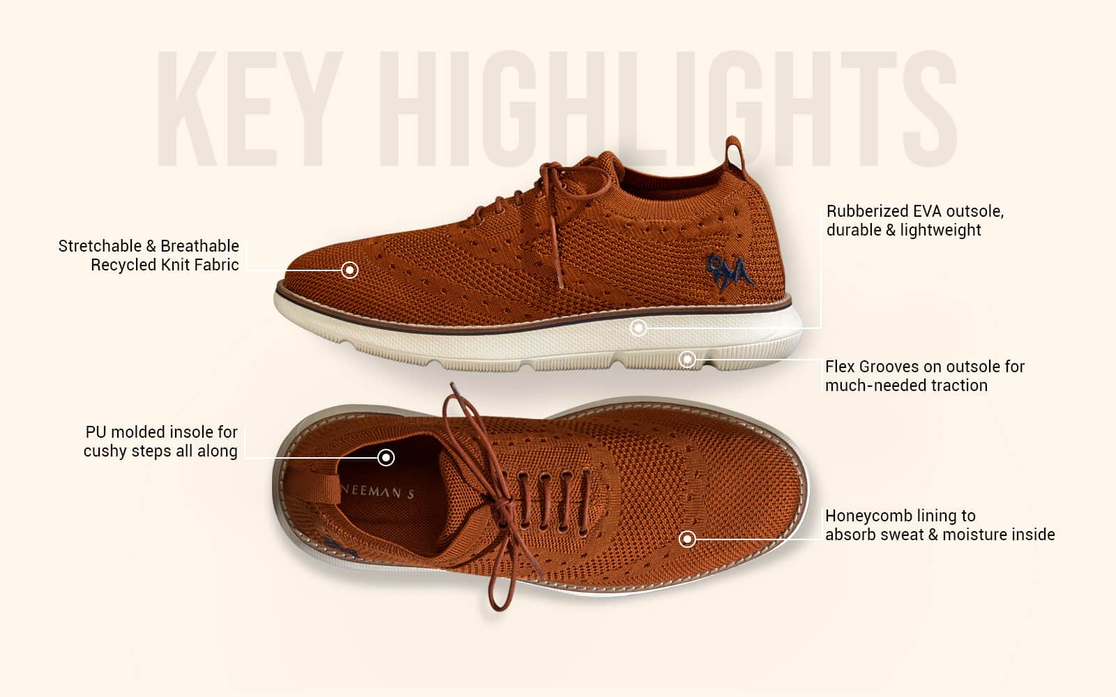 Brown Ivory