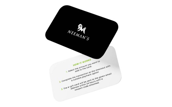 Neeman's Gift Card