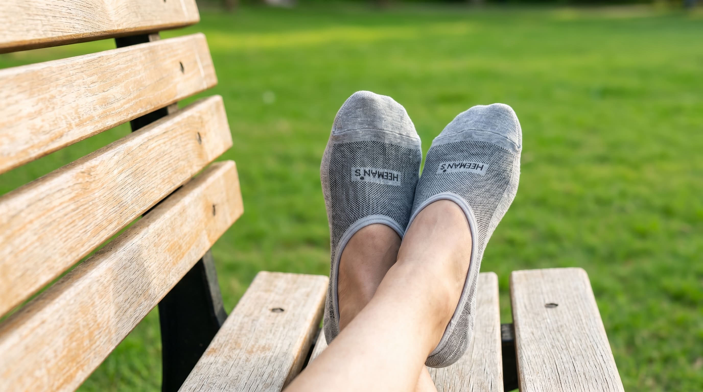 No Show Socks : Black Olive Grey (Pack of 3)