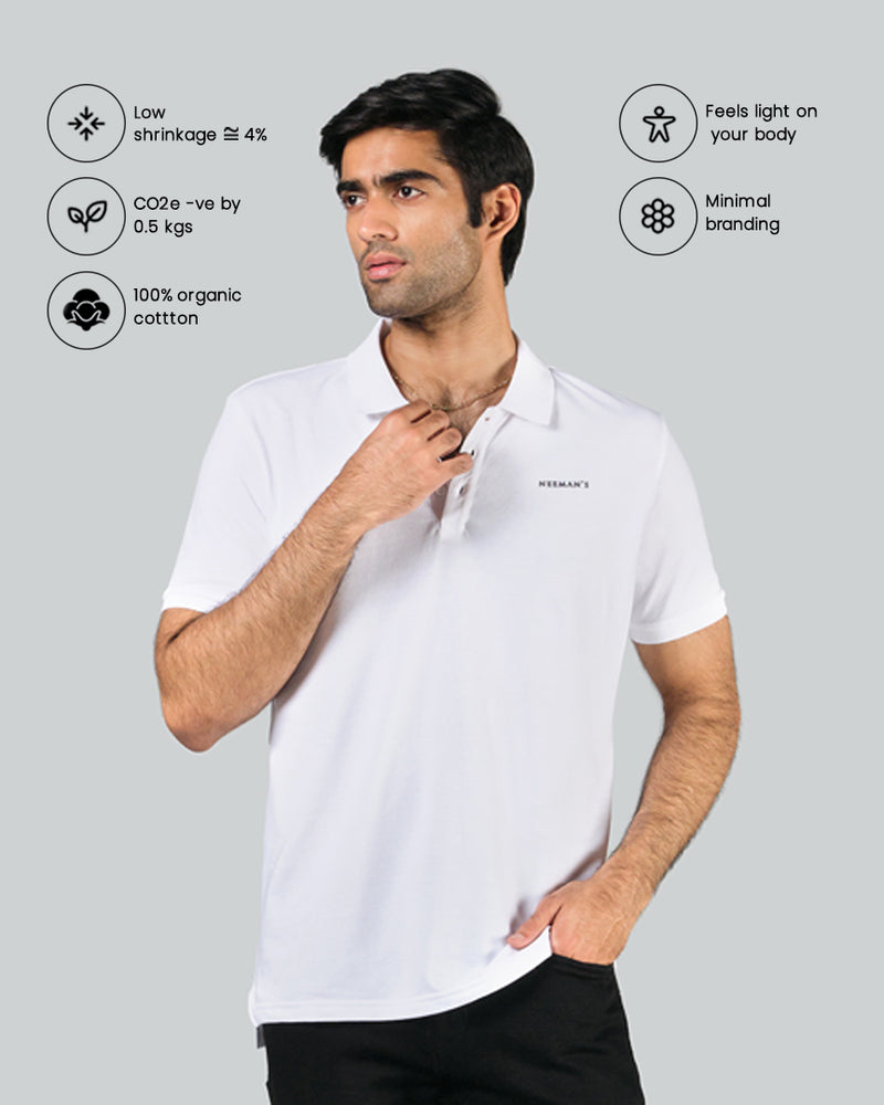 Buy Polo T-shirts For Men | Upto 55% Off– Neemans