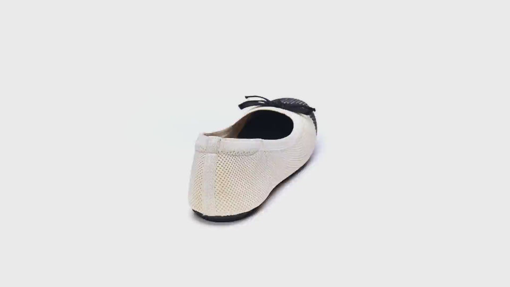 Ivory-Black