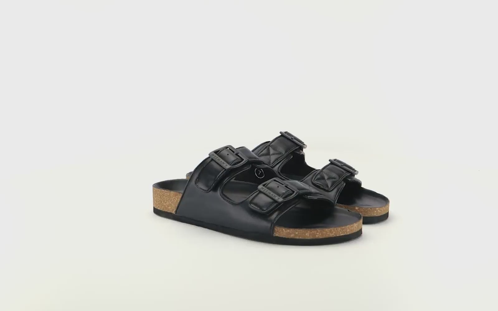 Solid Black