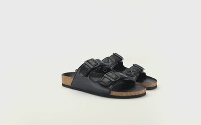 Solid Black