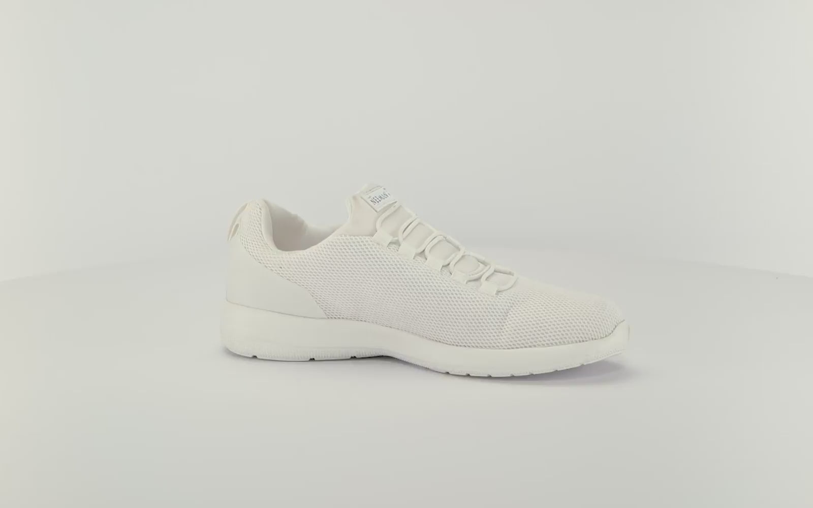 Classic White