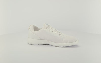 Classic White