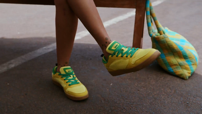 Yellow Green