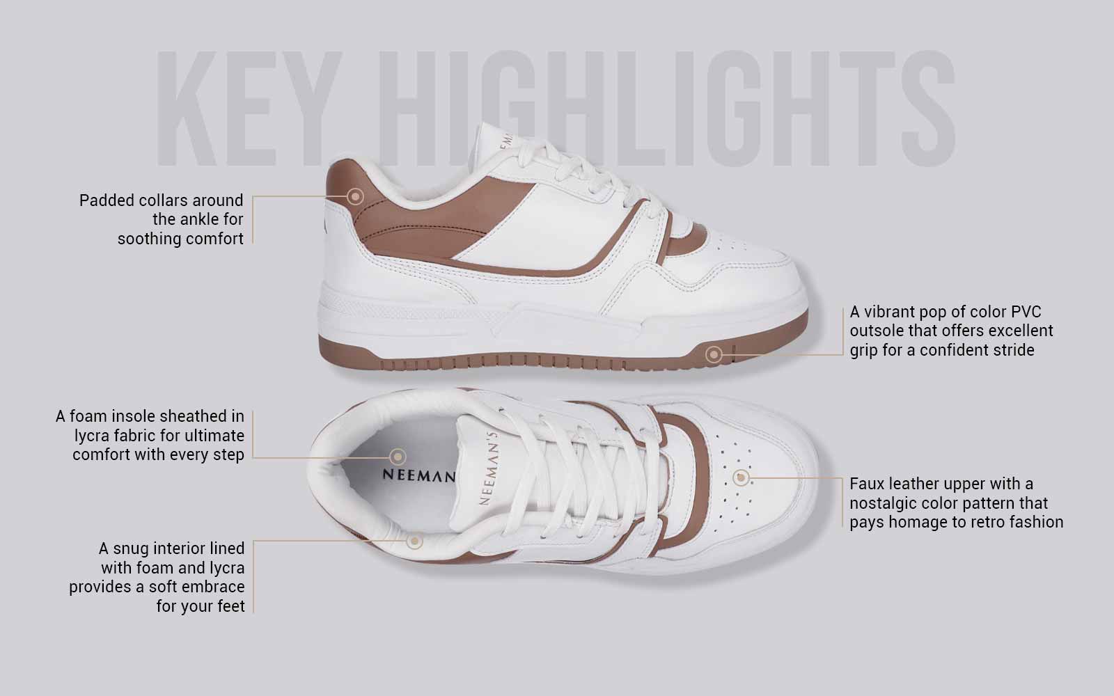 White Tan