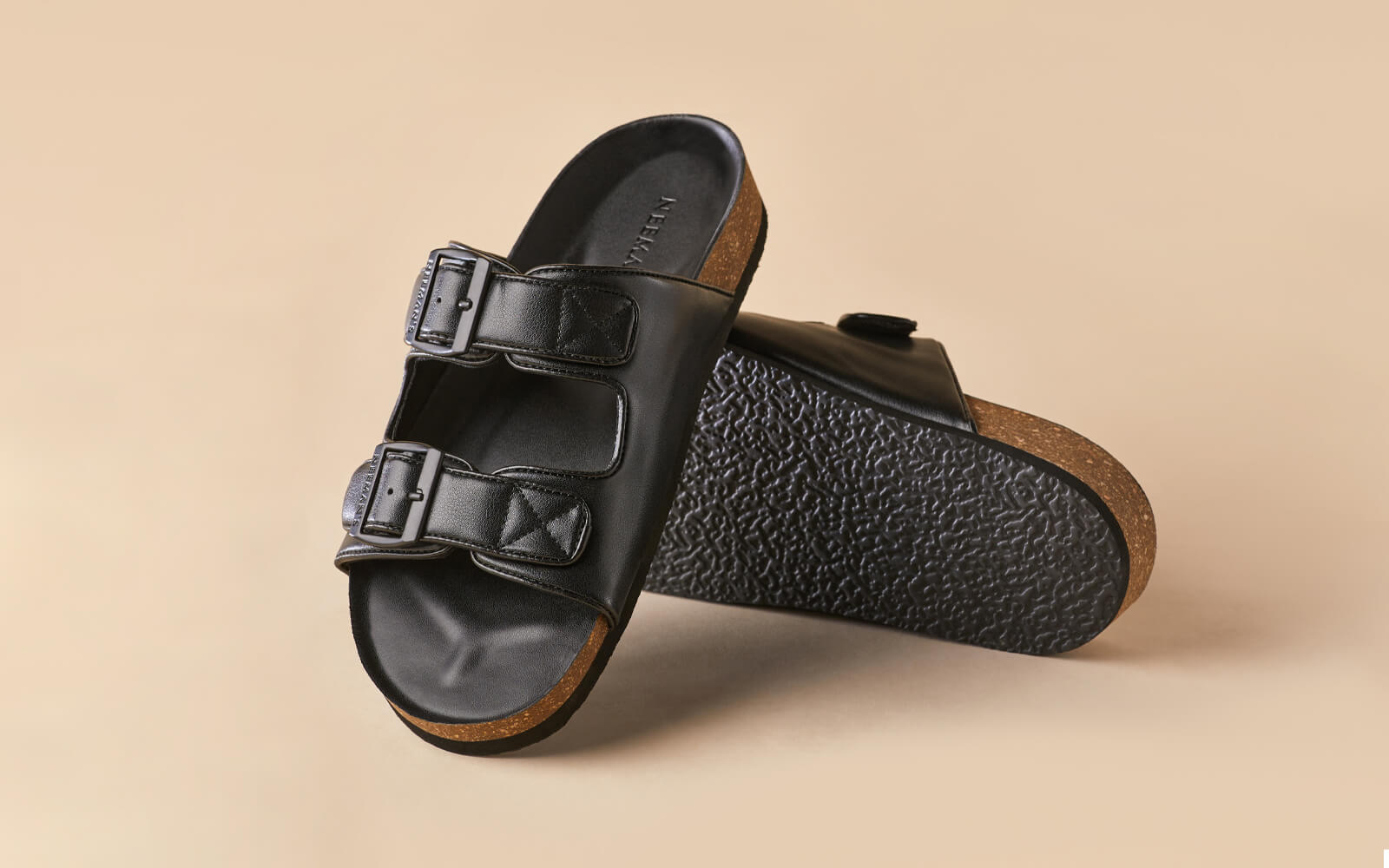 Buy Cork Sandals For Men & Women Online - Neemans