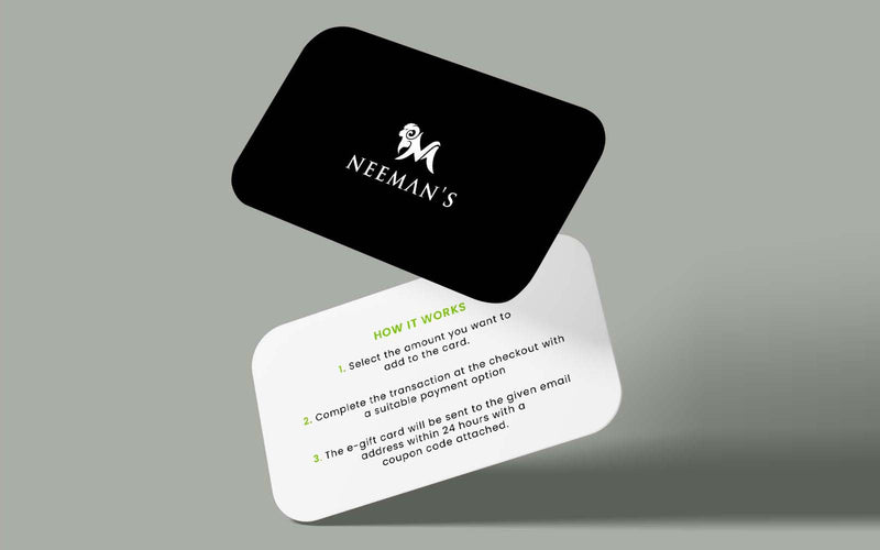 Neeman's Gift Card